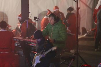 Babbi Natale in moto (VR)