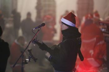 Babbi Natale in moto (VR)