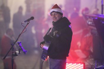 Babbi Natale in moto (VR)