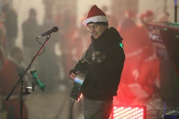 Babbi Natale in moto (VR)