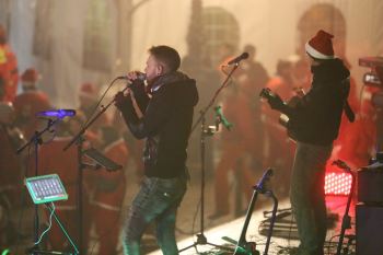 Babbi Natale in moto (VR)