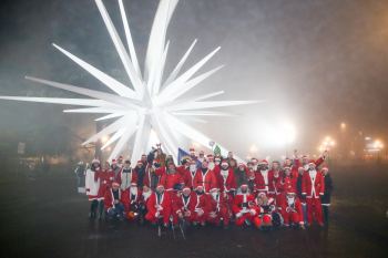 Babbi Natale in moto (VR)
