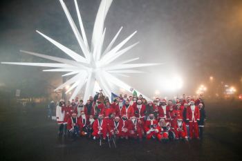 Babbi Natale in moto (VR)