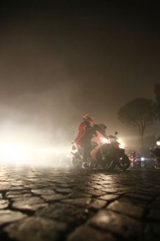 Babbi Natale in moto (VR)