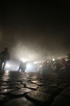 Babbi Natale in moto (VR)