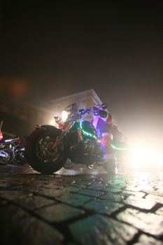 Babbi Natale in moto (VR)