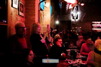 LIVE AL MATTOROSSO MUSIC CLUB