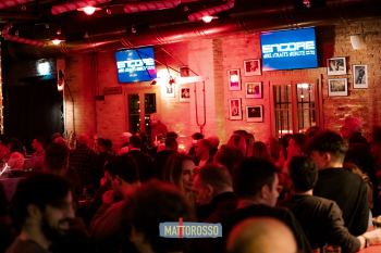 LIVE AL MATTOROSSO MUSIC CLUB