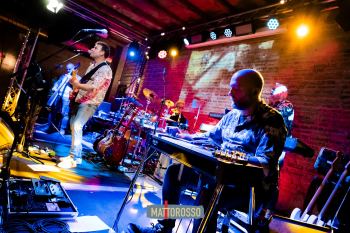 LIVE AL MATTOROSSO MUSIC CLUB