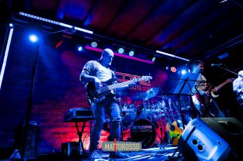 LIVE AL MATTOROSSO MUSIC CLUB