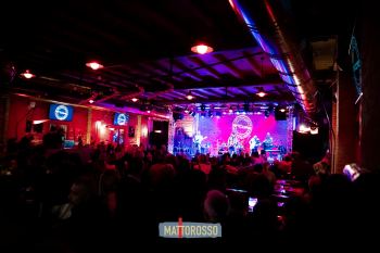 LIVE AL MATTOROSSO MUSIC CLUB