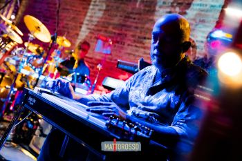 LIVE AL MATTOROSSO MUSIC CLUB