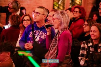 LIVE AL MATTOROSSO MUSIC CLUB