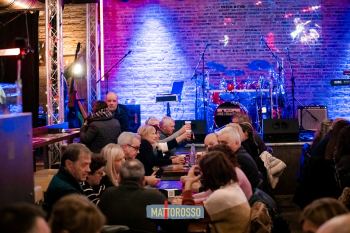 LIVE AL MATTOROSSO MUSIC CLUB