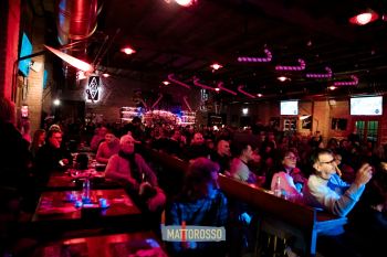 LIVE AL MATTOROSSO MUSIC CLUB