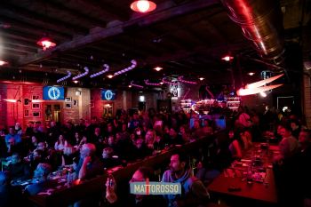 LIVE AL MATTOROSSO MUSIC CLUB