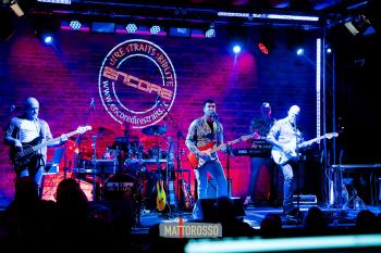 LIVE AL MATTOROSSO MUSIC CLUB