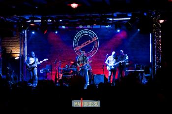 LIVE AL MATTOROSSO MUSIC CLUB