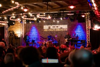 LIVE AL MATTOROSSO MUSIC CLUB