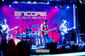 LIVE AL MATTOROSSO MUSIC CLUB