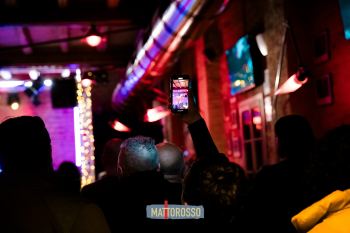 LIVE AL MATTOROSSO MUSIC CLUB