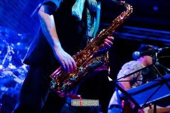 LIVE AL MATTOROSSO MUSIC CLUB