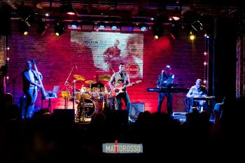 LIVE AL MATTOROSSO MUSIC CLUB
