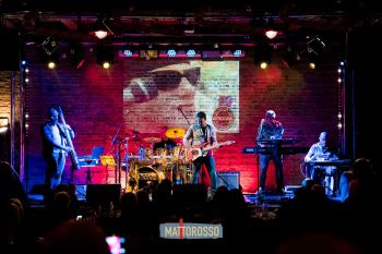 LIVE AL MATTOROSSO MUSIC CLUB
