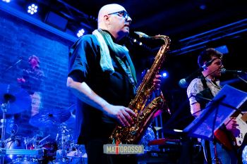LIVE AL MATTOROSSO MUSIC CLUB