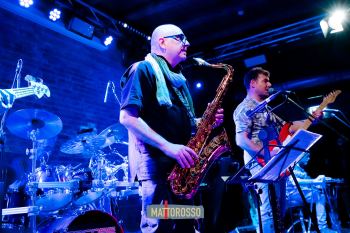 LIVE AL MATTOROSSO MUSIC CLUB
