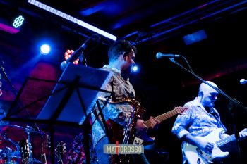 LIVE AL MATTOROSSO MUSIC CLUB