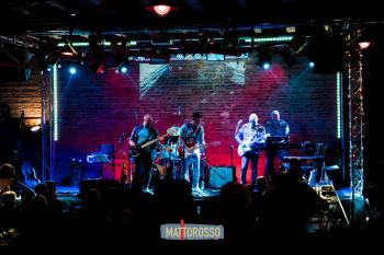 LIVE AL MATTOROSSO MUSIC CLUB