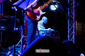 LIVE AL MATTOROSSO MUSIC CLUB