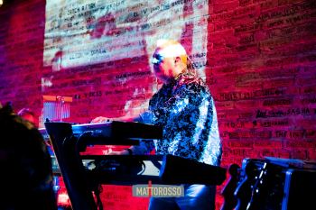 LIVE AL MATTOROSSO MUSIC CLUB