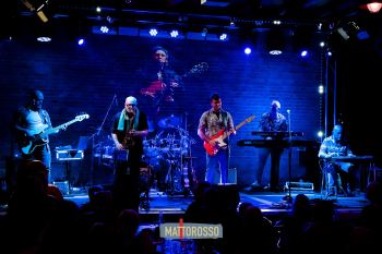 LIVE AL MATTOROSSO MUSIC CLUB
