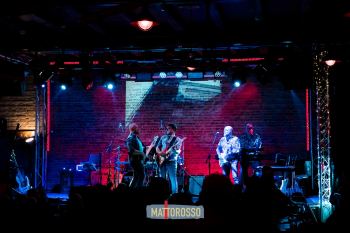 LIVE AL MATTOROSSO MUSIC CLUB
