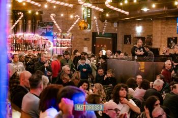 LIVE AL MATTOROSSO MUSIC CLUB