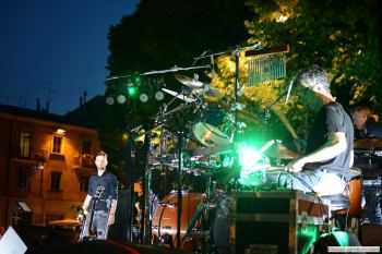 San Zeno in Festa, Piazza San Zeno (VR)