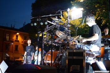San Zeno in Festa, Piazza San Zeno (VR)