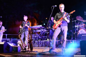 San Zeno in Festa, Piazza San Zeno (VR)