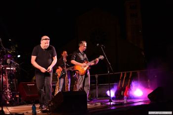 San Zeno in Festa, Piazza San Zeno (VR)
