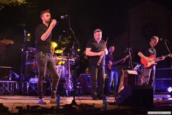 San Zeno in Festa, Piazza San Zeno (VR)