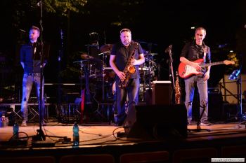 San Zeno in Festa, Piazza San Zeno (VR)