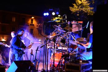San Zeno in Festa, Piazza San Zeno (VR)