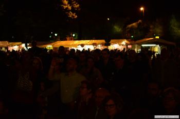 San Zeno in Festa, Piazza San Zeno (VR)