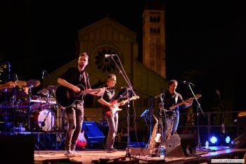 San Zeno in Festa, Piazza San Zeno (VR)