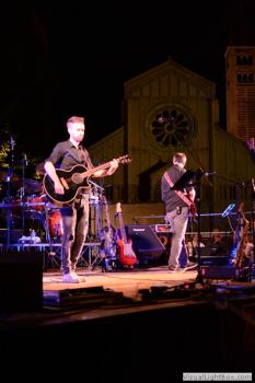 San Zeno in Festa, Piazza San Zeno (VR)