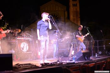 San Zeno in Festa, Piazza San Zeno (VR)