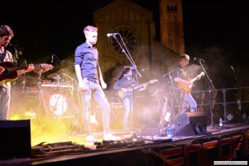 San Zeno in Festa, Piazza San Zeno (VR)