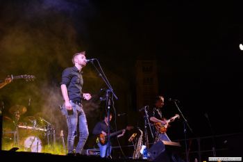 San Zeno in Festa, Piazza San Zeno (VR)